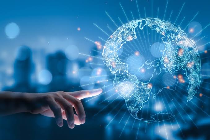 TOUCH THE REAL WORLD