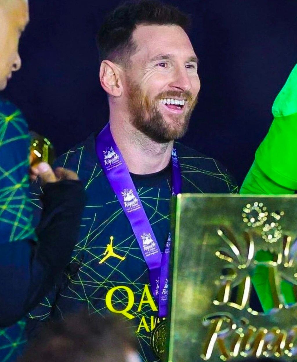 Messi unbeatable records,The World champion&nbsp;player